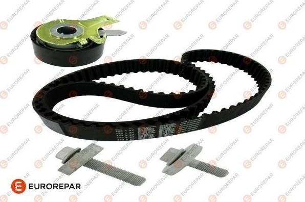 EUROREPAR 1677184980 - Комплект зубчастих ременів autodetail.com.ua