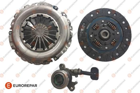 EUROREPAR 1680367080 - Комплект зчеплення autodetail.com.ua