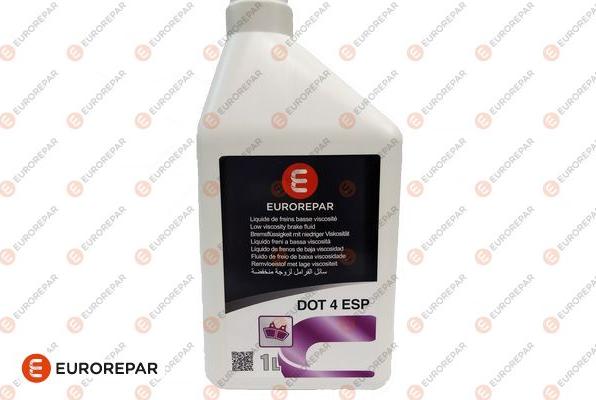 EUROREPAR 1683273580 - Гальмівна рідина autodetail.com.ua