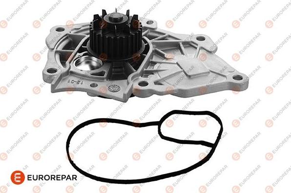 EUROREPAR 1682098480 - Водяний насос autodetail.com.ua