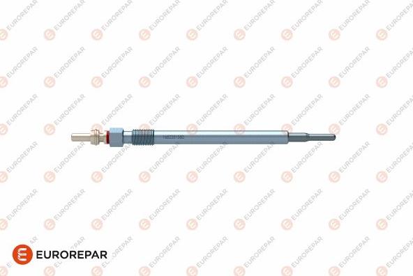 EUROREPAR 1682251580 - Свічка розжарювання autodetail.com.ua