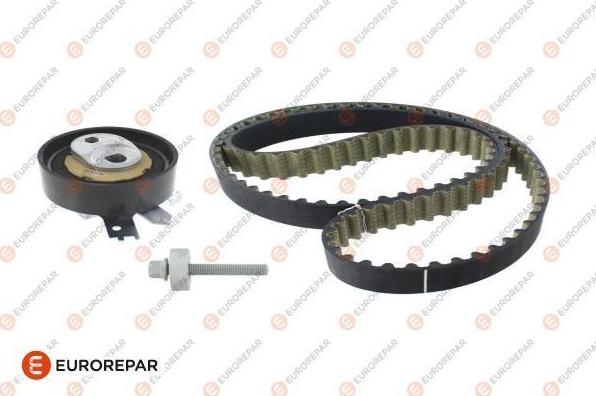EUROREPAR 1635050680 - Комплект зубчастих ременів autodetail.com.ua