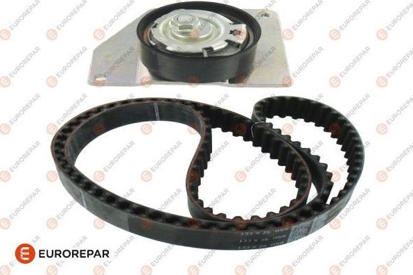 EUROREPAR 1620362780 - Комплект зубчастих ременів autodetail.com.ua
