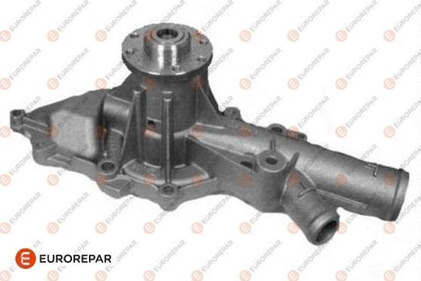EUROREPAR 1623113480 - Водяний насос autodetail.com.ua