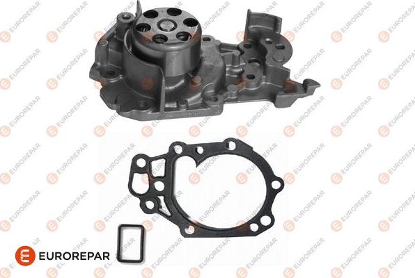 EUROREPAR E111462 - Водяний насос autodetail.com.ua