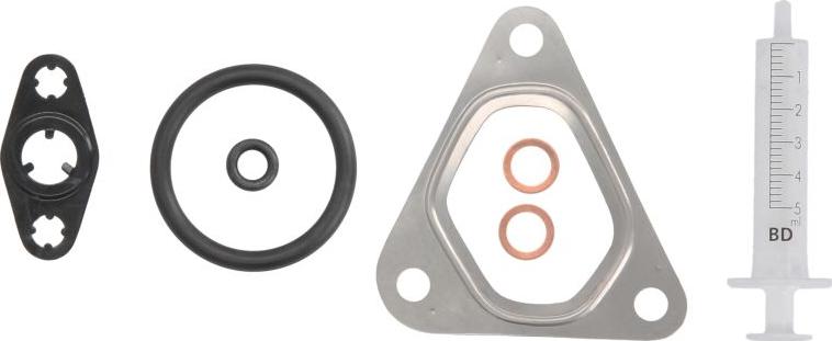 EVORON EVMK0003 - Комплект для монтажу, компресор autodetail.com.ua