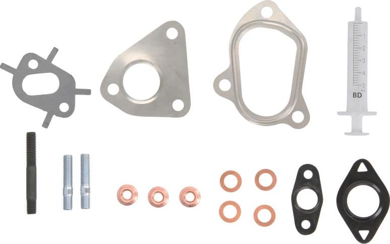 EVORON EVMK0018 - Комплект для монтажу, компресор autodetail.com.ua