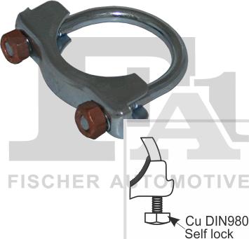 FA1 921-955 - Фітинг, система відведення ВГ autodetail.com.ua