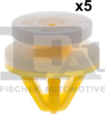 FA1 41-40003.5 - Затискач, декоративна/захисна накладка autodetail.com.ua
