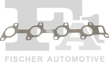 FA1 414-012 - Ущільнення, випускний колектор autodetail.com.ua