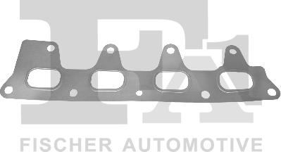 FA1 422-004 - Ущільнення, випускний колектор autodetail.com.ua