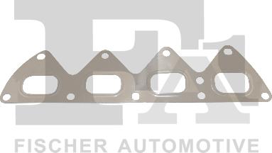 FA1 422-005 - Ущільнення, випускний колектор autodetail.com.ua