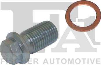 FA1 564.470.011 - Пробка, оливний піддон autodetail.com.ua