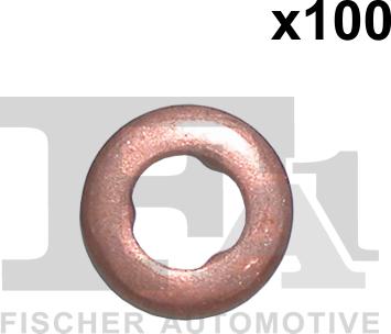 FA1 642.695.100 - Ущільнення, корпус форсунки autodetail.com.ua