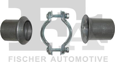 FA1 008-946 - Ремонтний комплект, вихлопна труба autodetail.com.ua