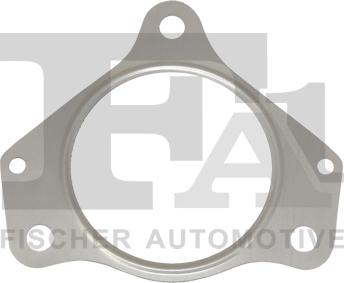 FA1 140-910 - Ущільнення, вихлопна труба autodetail.com.ua