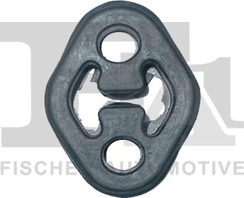 FA1 143-926 - Кронштейн, глушник autodetail.com.ua