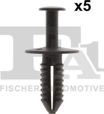 FA1 14-20007.5 - Затискач, декоративна/захисна накладка autodetail.com.ua