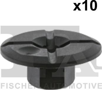 FA1 10-10006.10 - Затискач, декоративна/захисна накладка autodetail.com.ua
