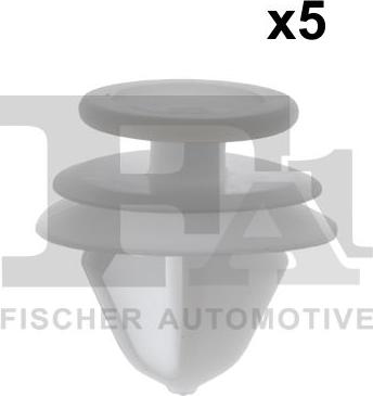 FA1 11-40045.5 - Затискач, декоративна/захисна накладка autodetail.com.ua