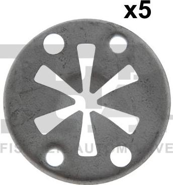 FA1 11-40111.5 - Затискач, декоративна/захисна накладка autodetail.com.ua