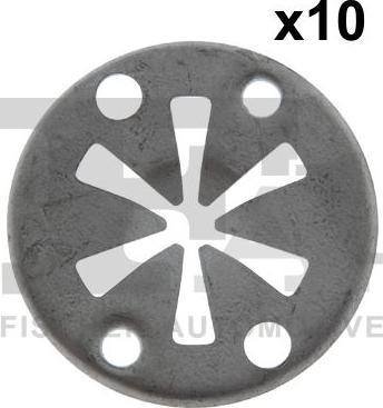 FA1 11-40111.10 - Затискач, декоративна/захисна накладка autodetail.com.ua