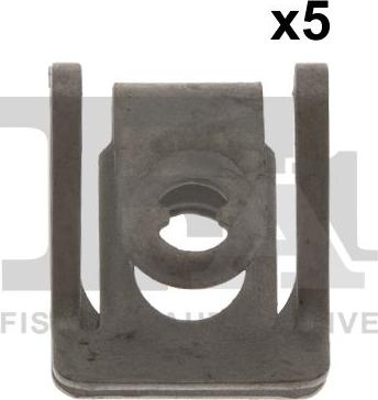 FA1 11-40117.5 - Затискач, декоративна/захисна накладка autodetail.com.ua