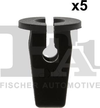 FA1 11-60022.5 - Затискач, декоративна/захисна накладка autodetail.com.ua
