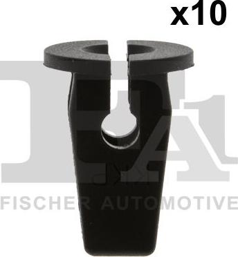 FA1 11-60022.10 - Затискач, декоративна/захисна накладка autodetail.com.ua