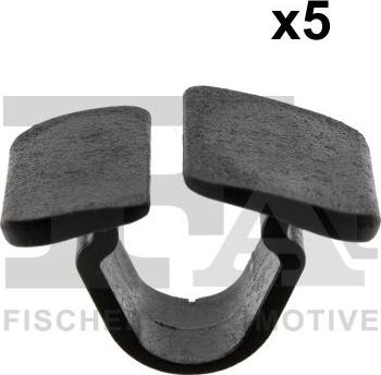 FA1 11-10026.5 - Затискач, декоративна/захисна накладка autodetail.com.ua