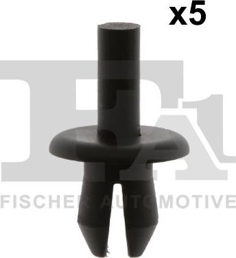 FA1 11-20009.5 - Затискач, декоративна/захисна накладка autodetail.com.ua