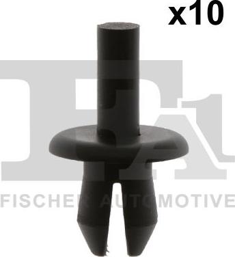 FA1 11-20009.10 - Затискач, декоративна/захисна накладка autodetail.com.ua