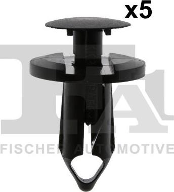 FA1 11-20020.5 - Затискач, декоративна/захисна накладка autodetail.com.ua
