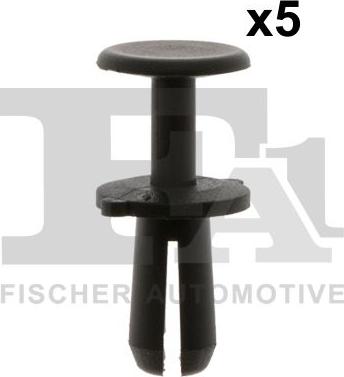 FA1 11-20023.5 - Затискач, декоративна/захисна накладка autodetail.com.ua