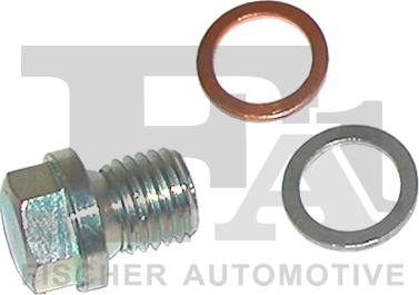 FA1 862.364.021 - Пробка, оливний піддон autodetail.com.ua