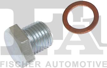FA1 862.362.011 - Пробка, оливний піддон autodetail.com.ua