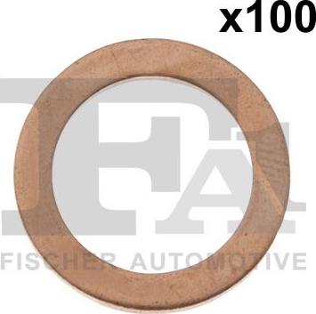 FA1 259.150.100 - Ущільнювальне кільце, пробка для зливання оливи autodetail.com.ua