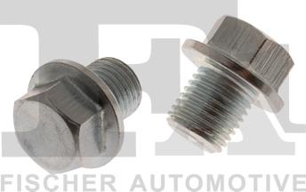 FA1 256.852.001 - Пробка, оливний піддон autodetail.com.ua