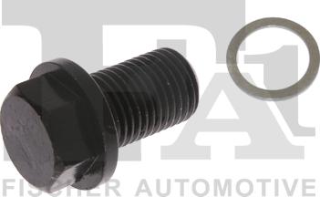 FA1 257.840.011 - Пробка, оливний піддон autodetail.com.ua