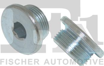 FA1 257.805.001 - Пробка, оливний піддон autodetail.com.ua