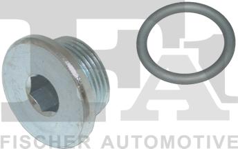 FA1 257.805.011 - Пробка, оливний піддон autodetail.com.ua