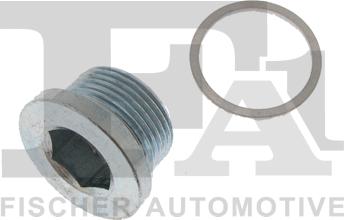 FA1 257.837.011 - Пробка, оливний піддон autodetail.com.ua