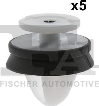 FA1 21-40031.5 - Затискач, декоративна/захисна накладка autodetail.com.ua
