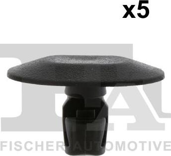 FA1 22-40001.5 - Затискач, декоративна/захисна накладка autodetail.com.ua