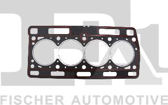FA1 EC2200-904 - Ущільнення, голівка циліндра autodetail.com.ua