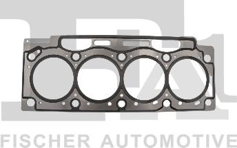 FA1 EC2200-901 - Ущільнення, голівка циліндра autodetail.com.ua