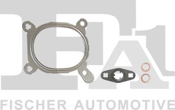 FA1 KT140055E - Комплект для монтажу, компресор autodetail.com.ua