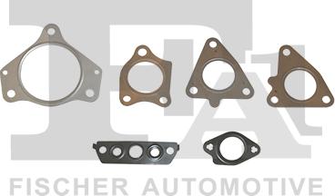 FA1 KT140030E - Комплект для монтажу, компресор autodetail.com.ua