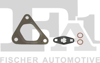 FA1 KT140070E - Комплект для монтажу, компресор autodetail.com.ua