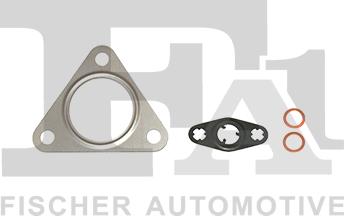 FA1 KT140170E - Комплект для монтажу, компресор autodetail.com.ua